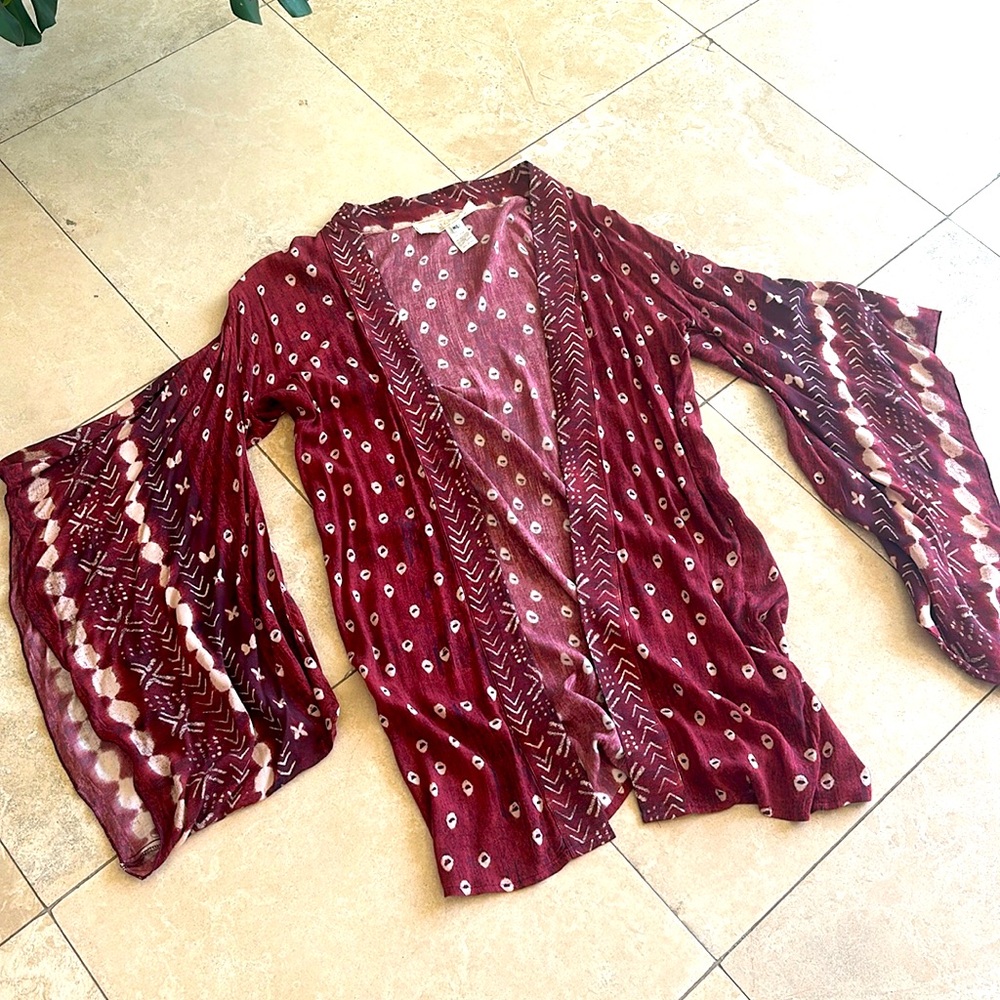 Stunning JPB robe NWOT